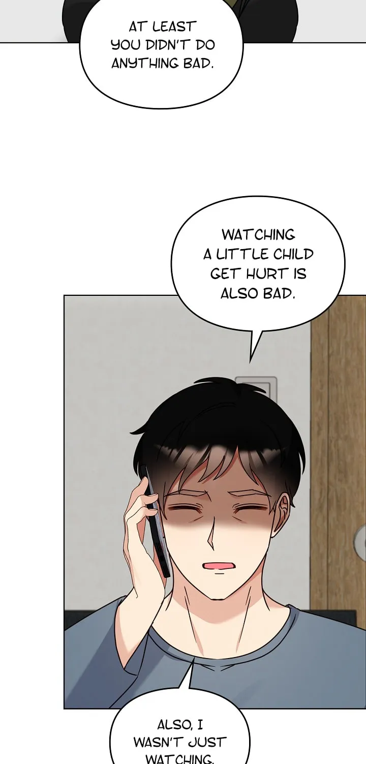 I Became a Doting Father Chapter 120 page 20 - 