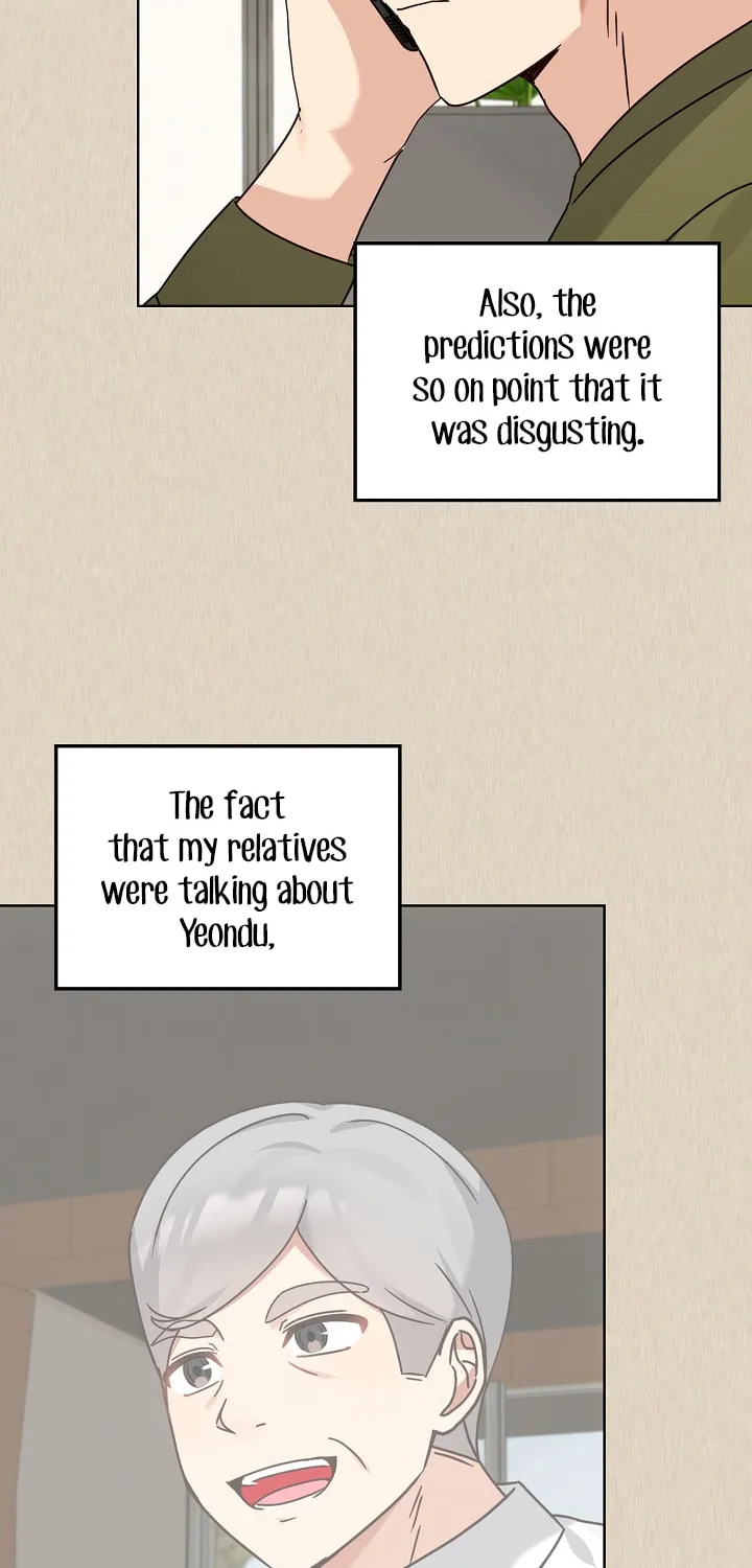 I Became a Doting Father Chapter 120 page 6 - 
