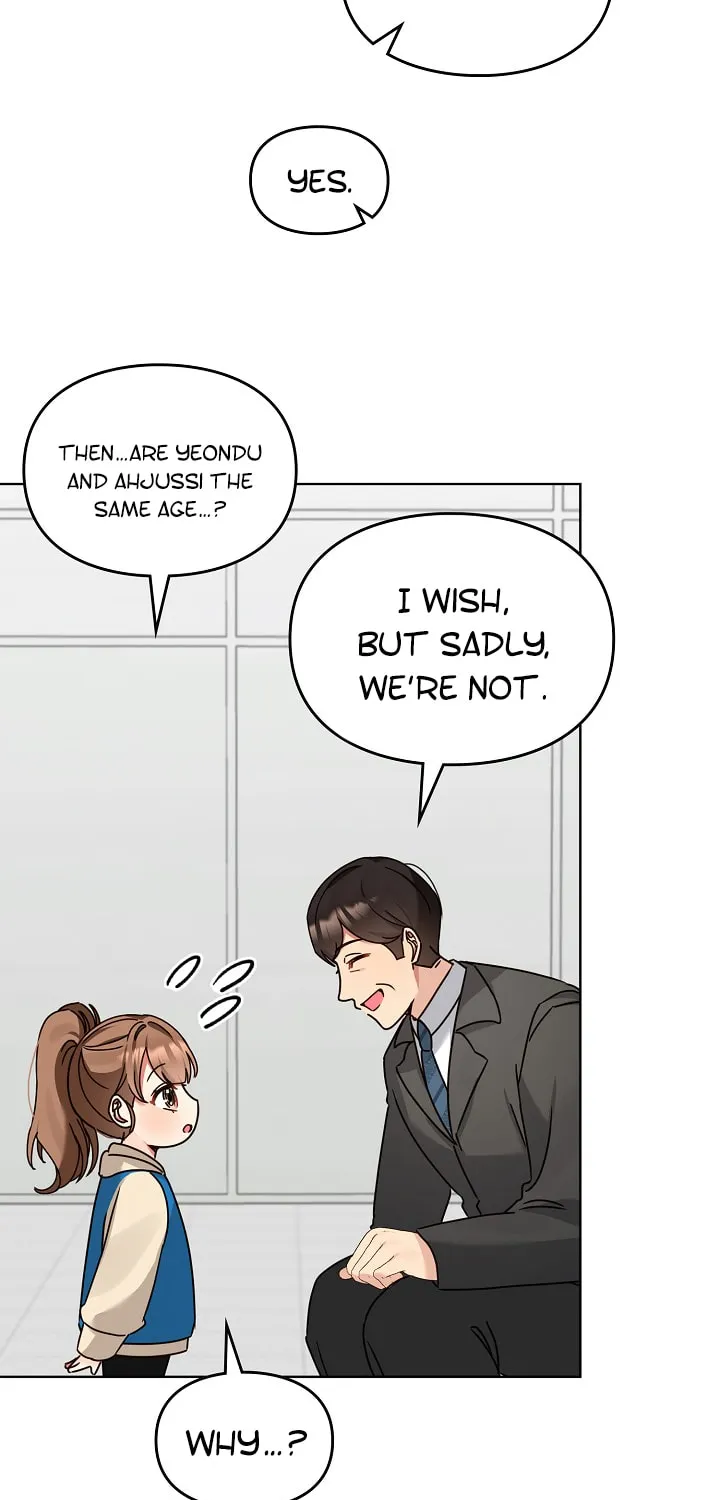 I Became a Doting Father Chapter 121 page 17 - 