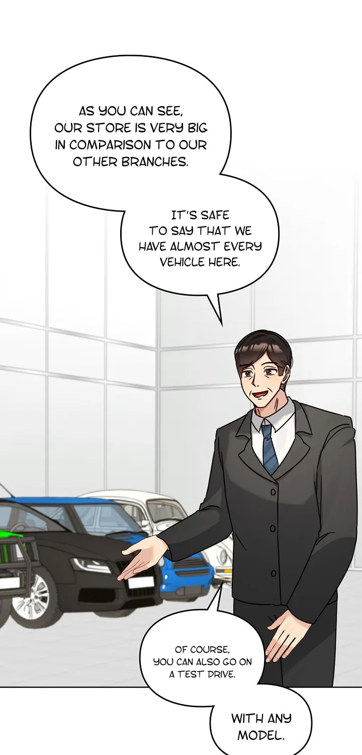 I Became a Doting Father Chapter 121 page 22 - 