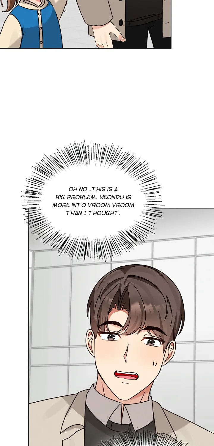 I Became a Doting Father Chapter 121 page 28 - 