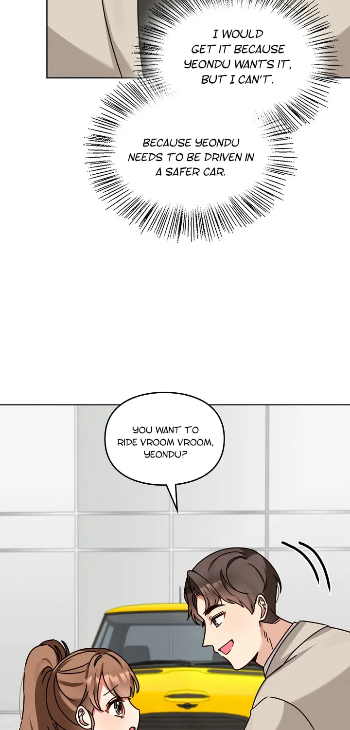 I Became a Doting Father Chapter 121 page 29 - 