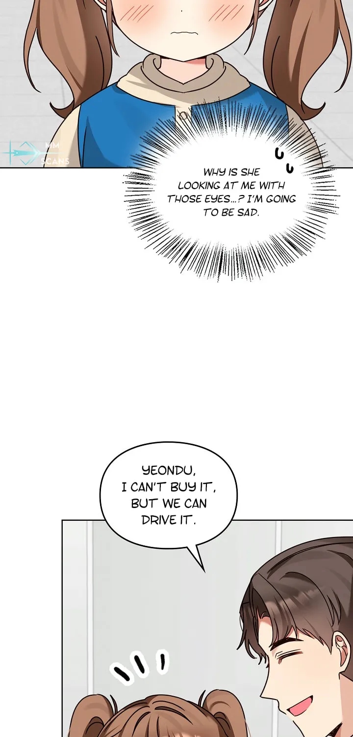I Became a Doting Father Chapter 121 page 32 - 