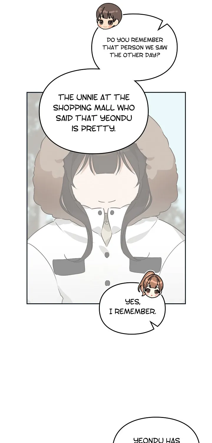 I Became a Doting Father Chapter 122 page 35 - 