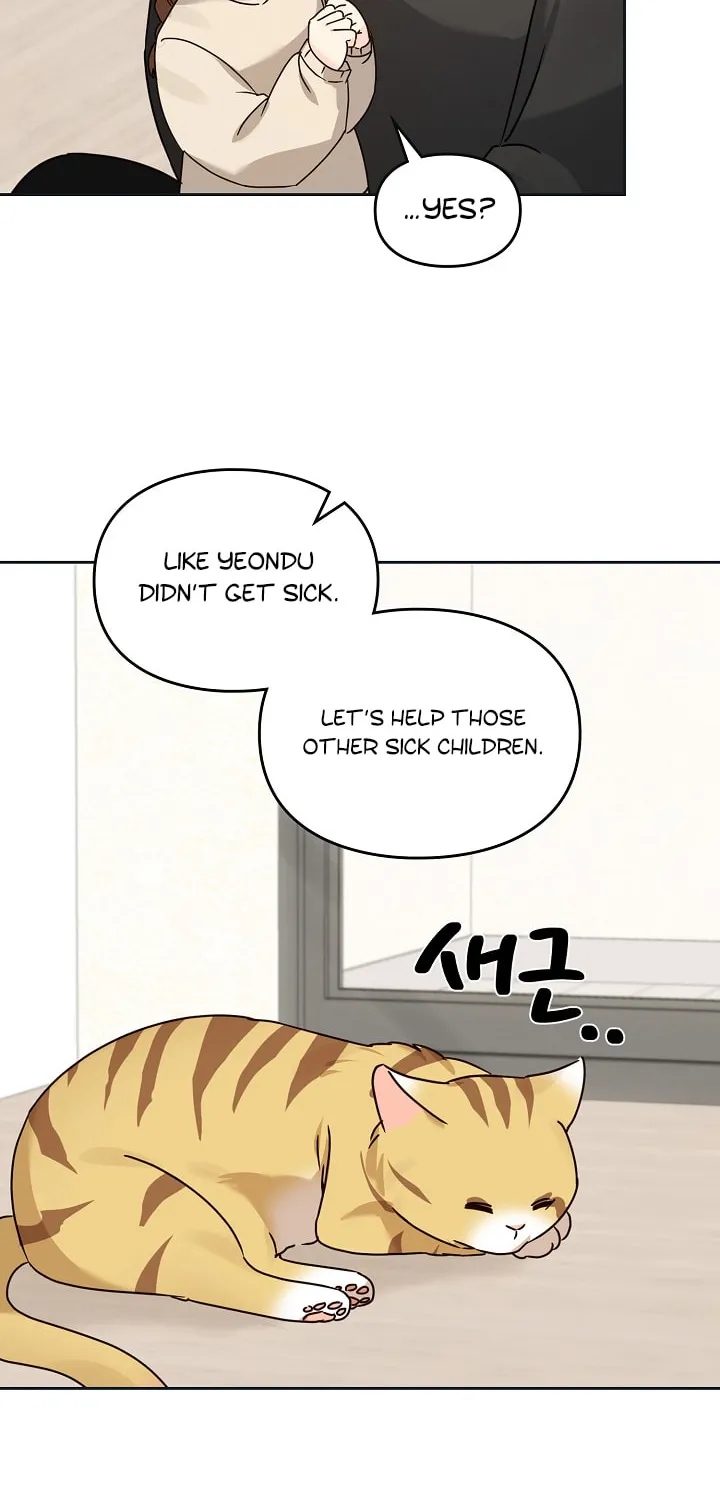 I Became a Doting Father Chapter 123 page 45 - 