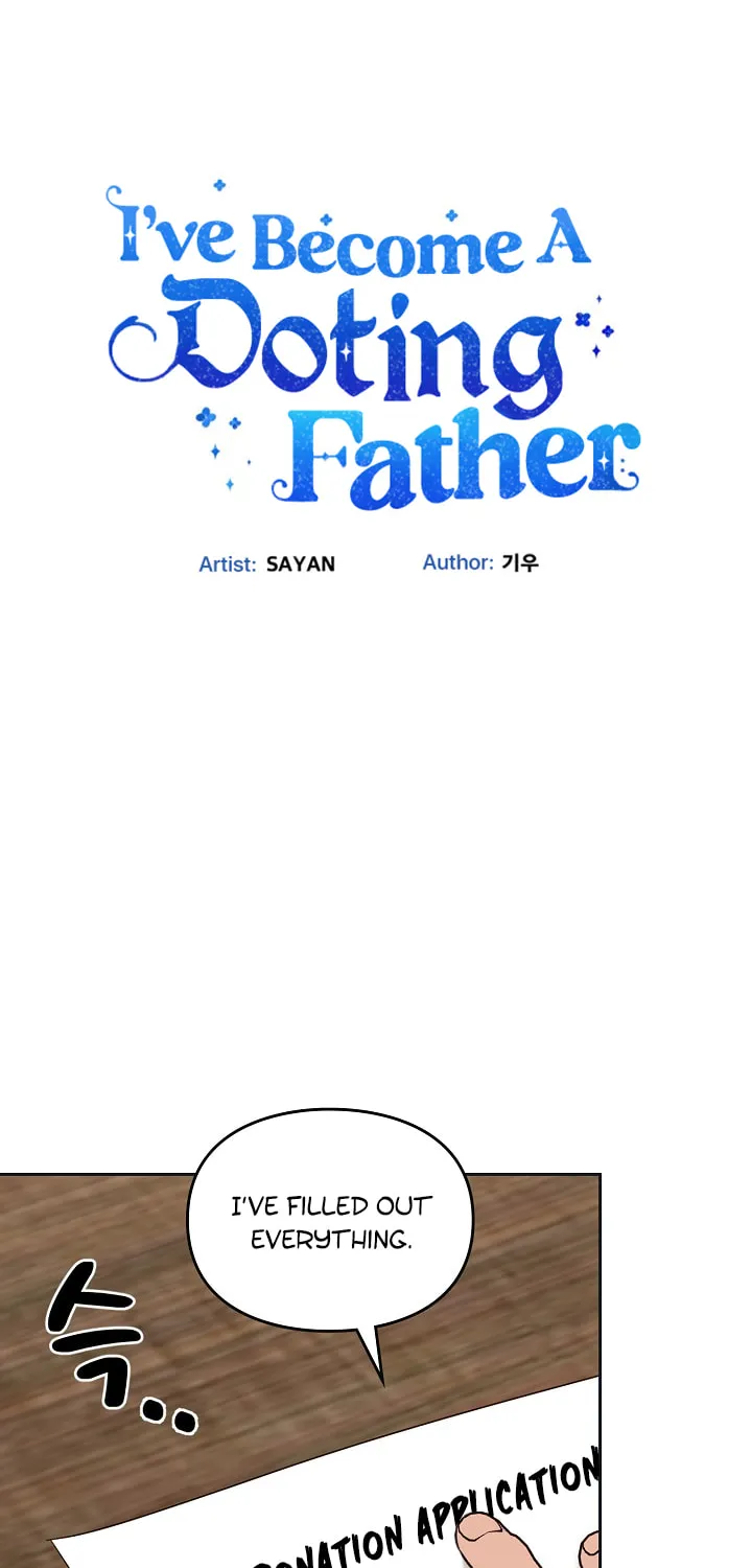 I Became a Doting Father Chapter 124 page 15 - 