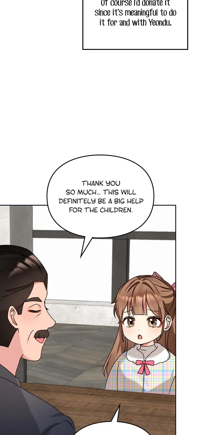 I Became a Doting Father Chapter 124 page 20 - 