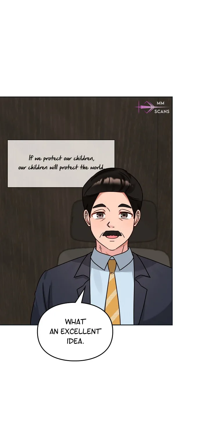 I Became a Doting Father Chapter 124 page 3 - 