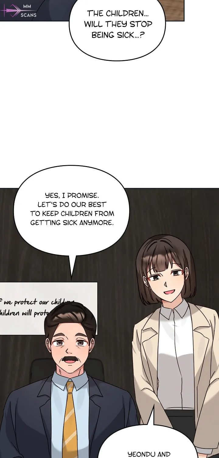 I Became a Doting Father Chapter 124 page 21 - 