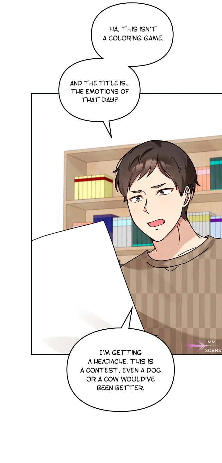 I Became a Doting Father Chapter 124 page 36 - 