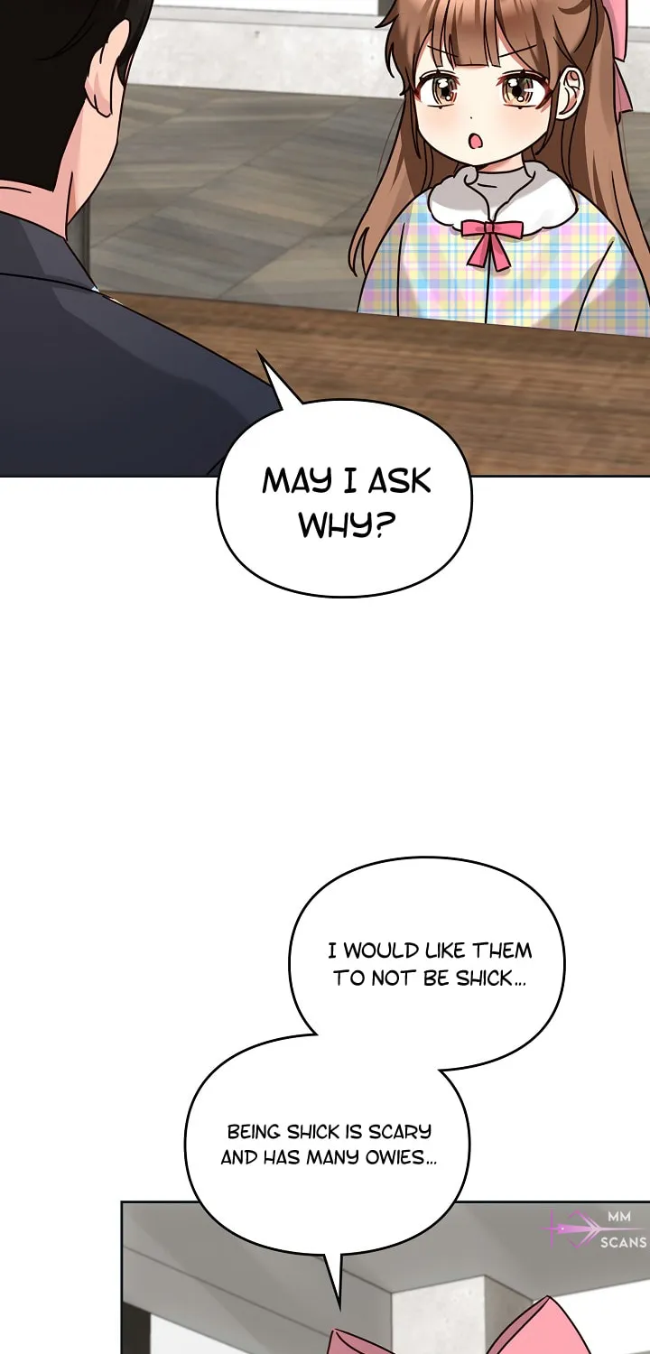 I Became a Doting Father Chapter 124 page 8 - 