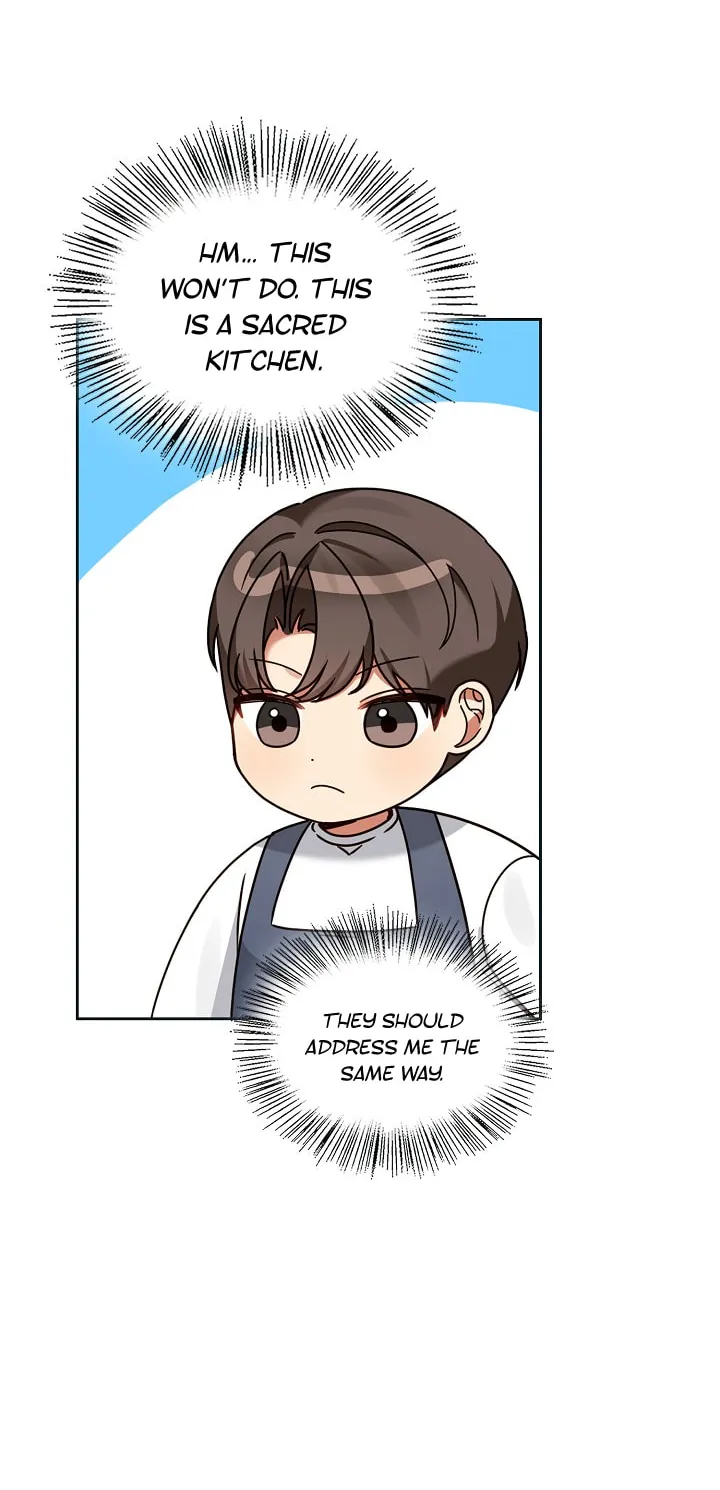 I Became a Doting Father Chapter 126 page 23 - 