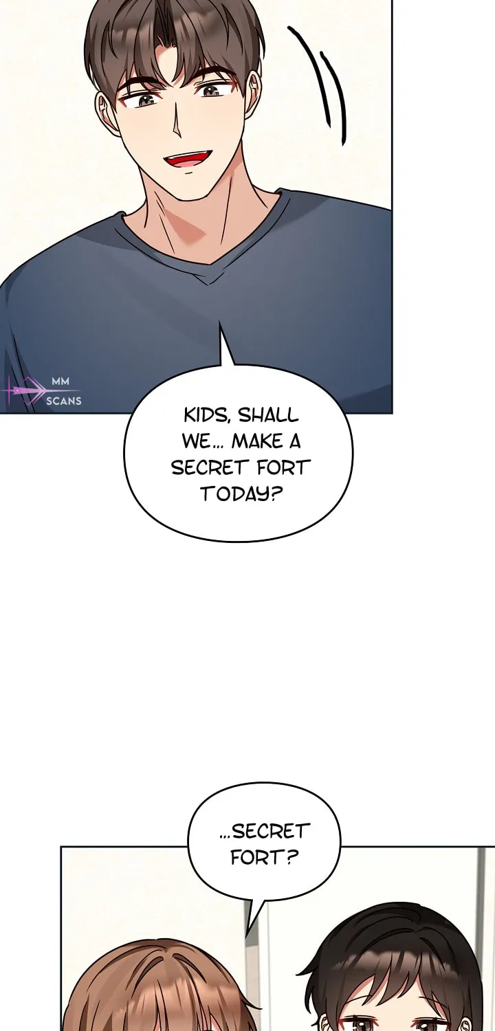 I Became a Doting Father Chapter 127 page 44 - 