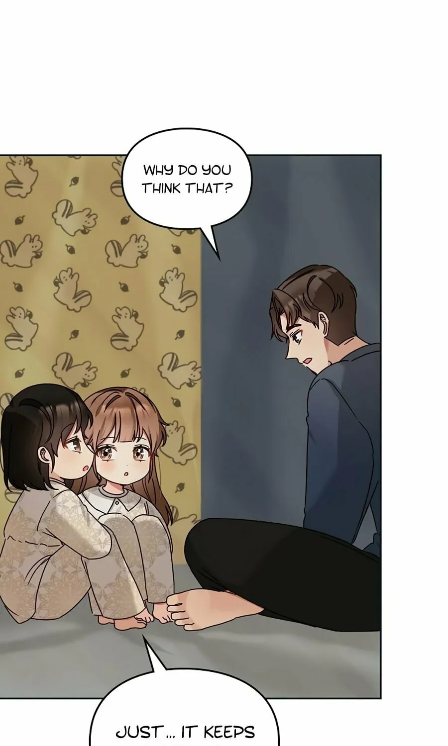 I Became a Doting Father Chapter 128 page 12 - 