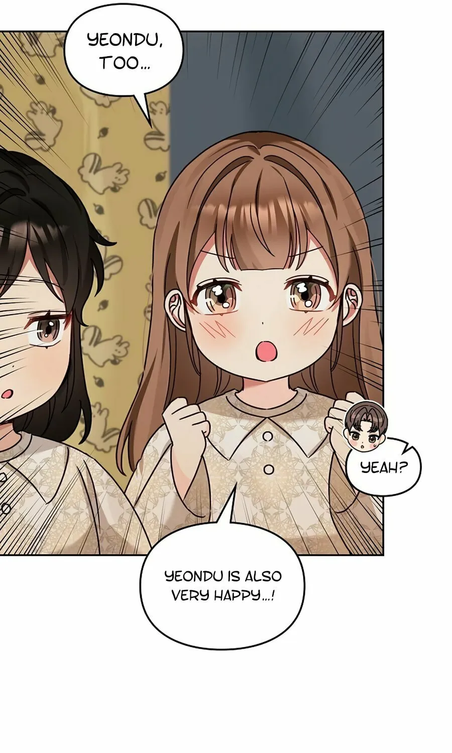 I Became a Doting Father Chapter 128 page 31 - 
