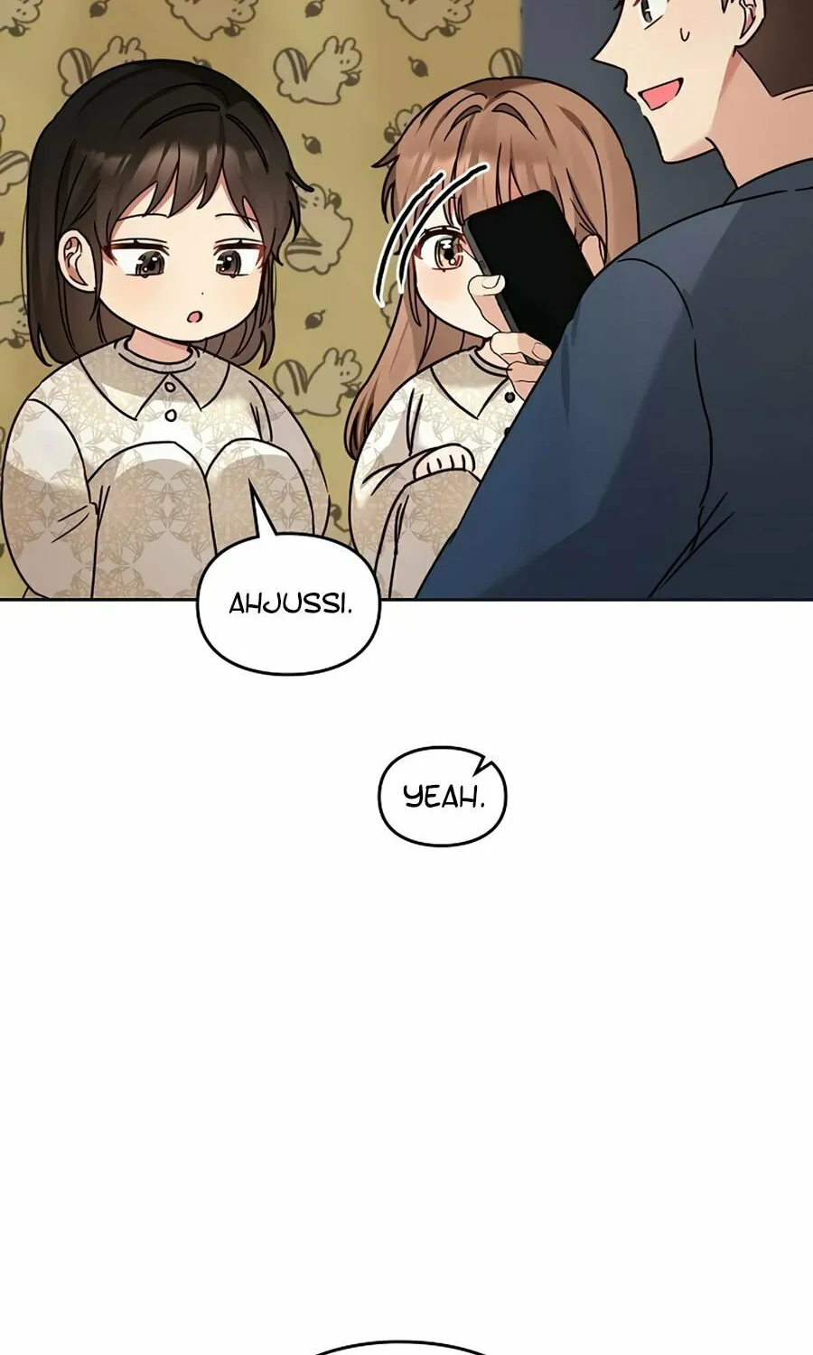 I Became a Doting Father Chapter 128 page 8 - 