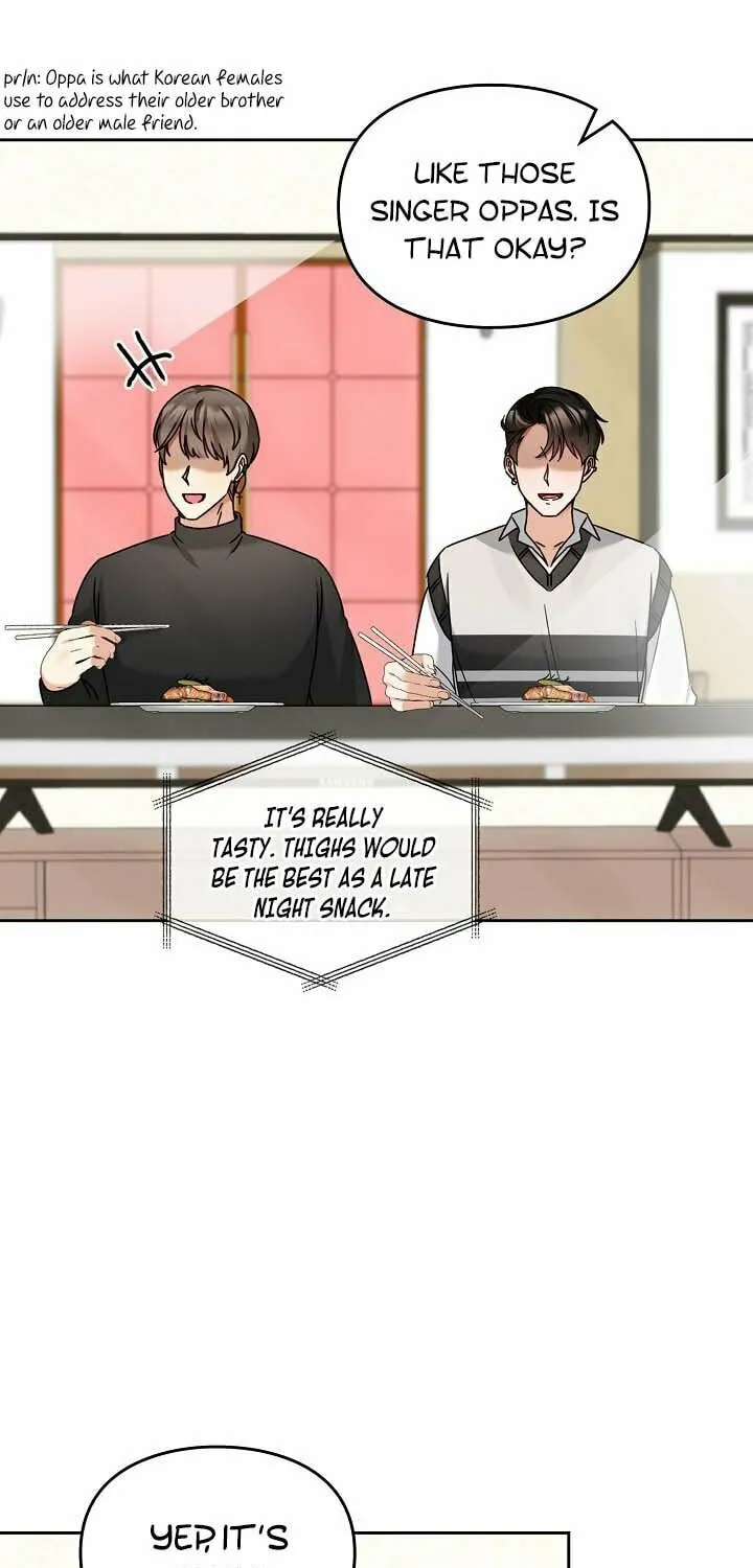 I Became a Doting Father Chapter 129 page 19 - 