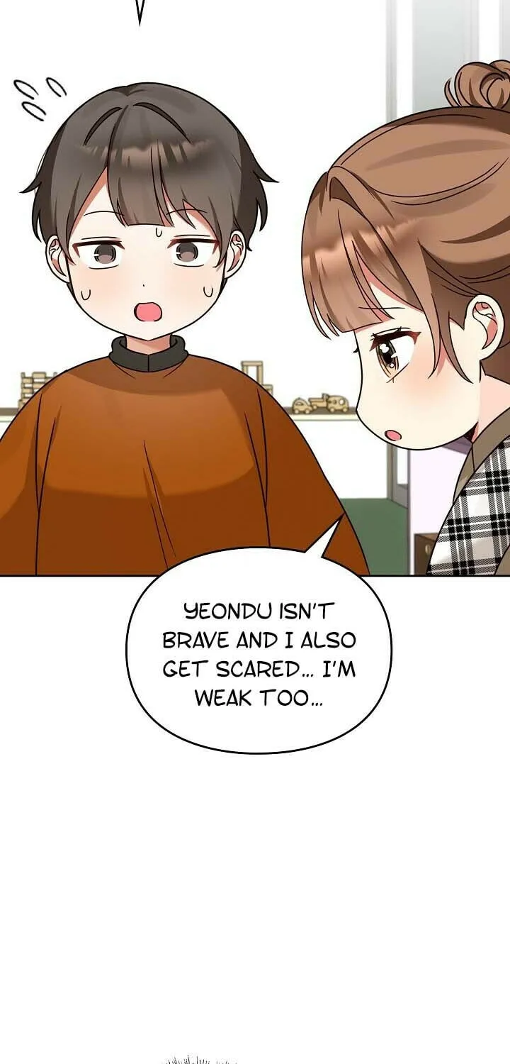I Became a Doting Father Chapter 129 page 55 - 