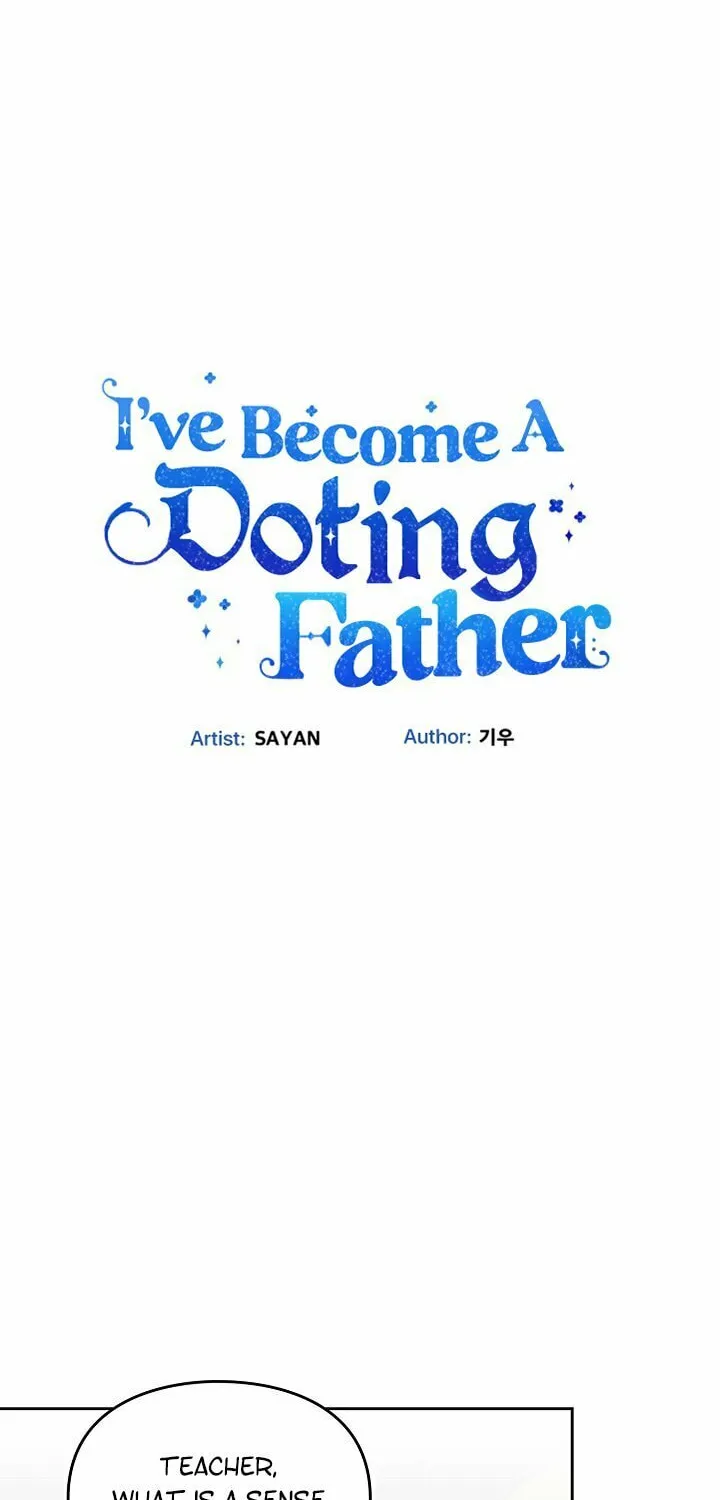 I Became a Doting Father Chapter 130 page 25 - 