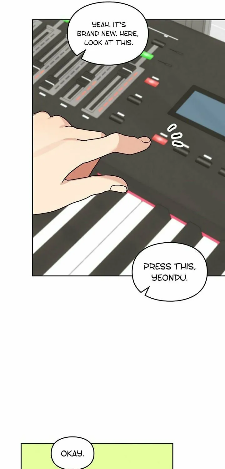 I Became a Doting Father Chapter 132 page 38 - 