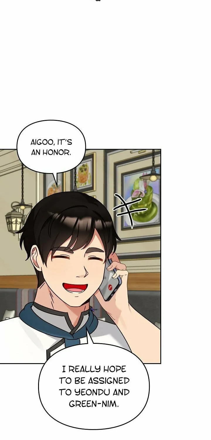 I Became a Doting Father Chapter 132 page 6 - 