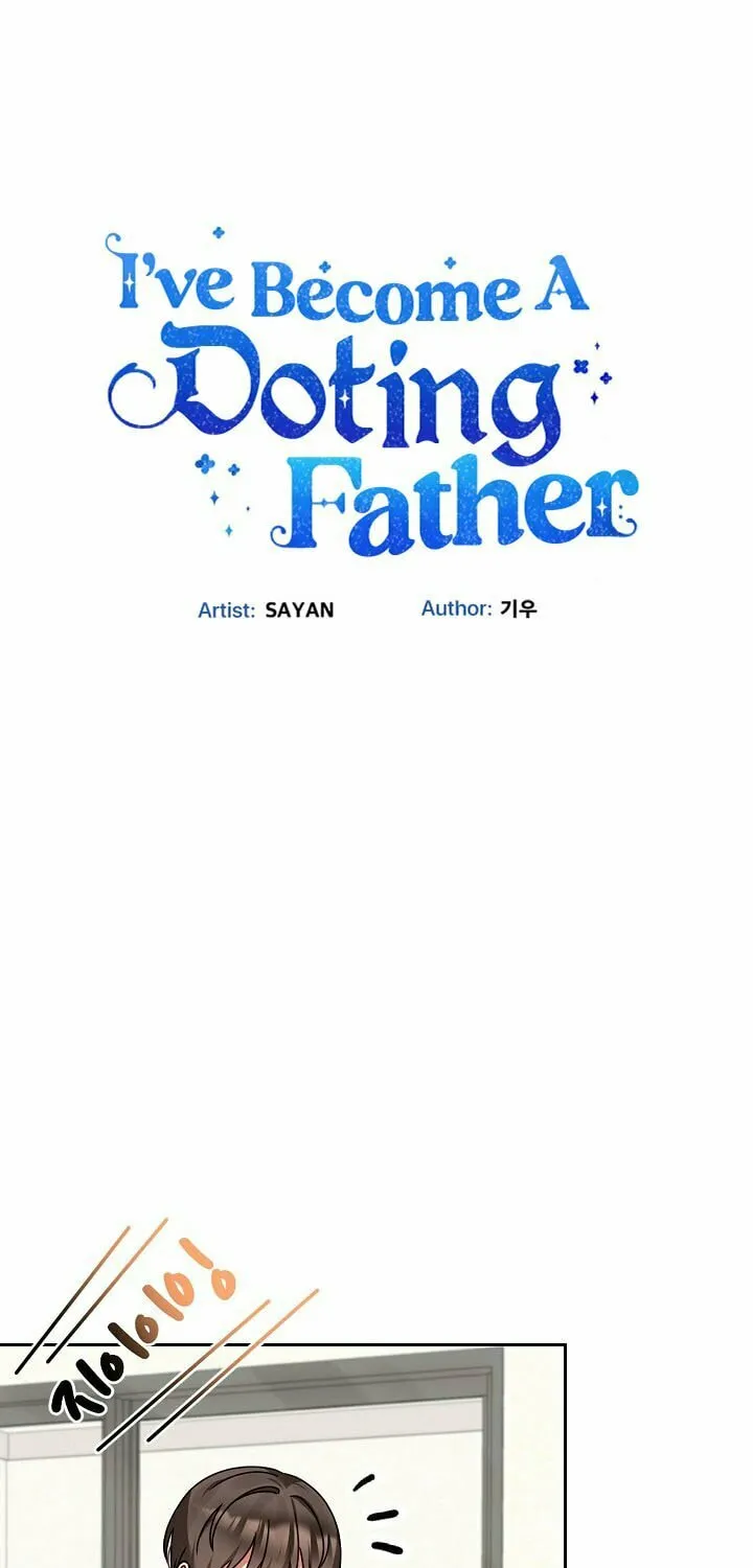 I Became a Doting Father Chapter 133 page 21 - 