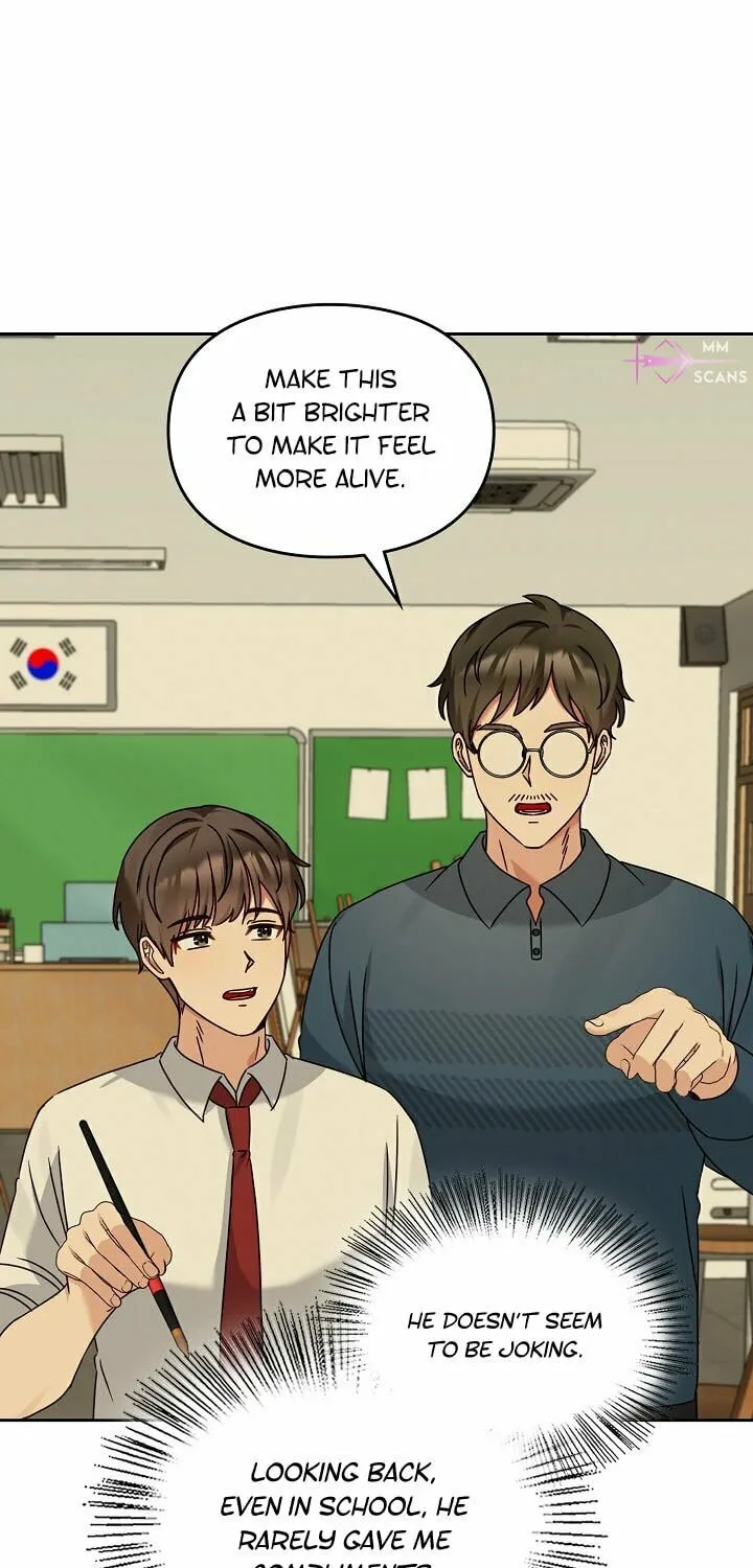 I Became a Doting Father Chapter 133 page 35 - 