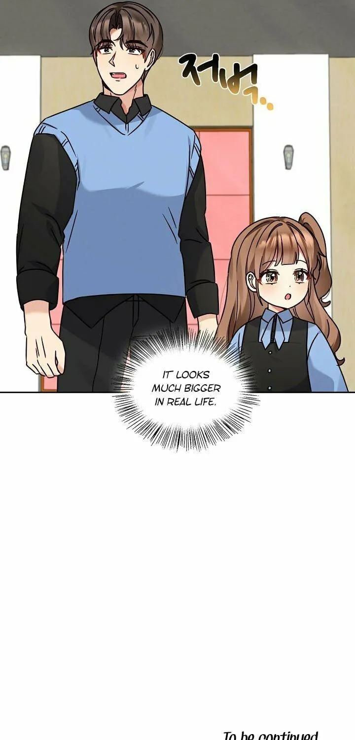 I Became a Doting Father Chapter 133 page 73 - 