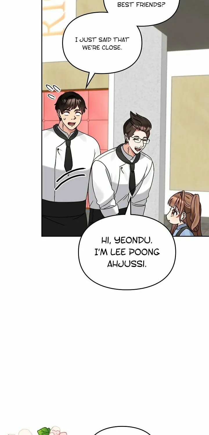 I Became a Doting Father Chapter 134 page 12 - 