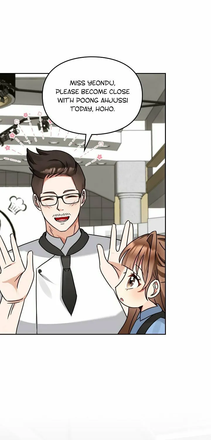 I Became a Doting Father Chapter 134 page 21 - 