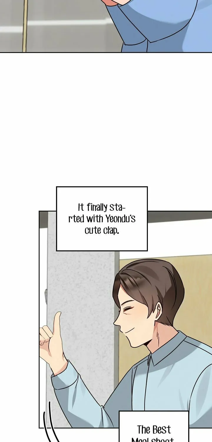 I Became a Doting Father Chapter 134 page 45 - 