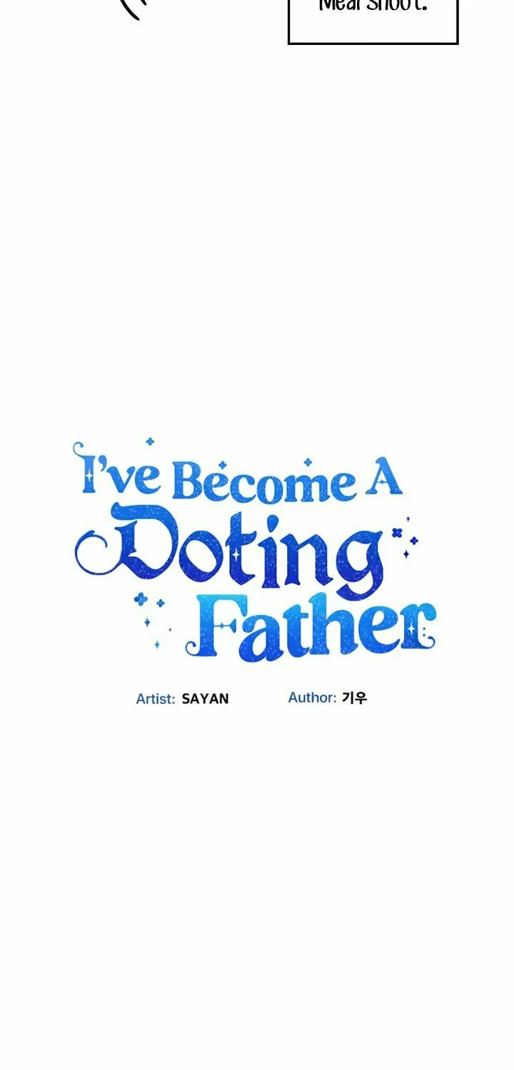 I Became a Doting Father Chapter 134 page 46 - 