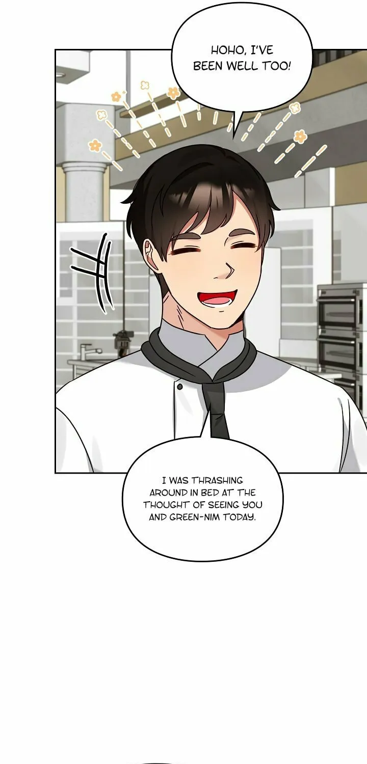 I Became a Doting Father Chapter 134 page 9 - 