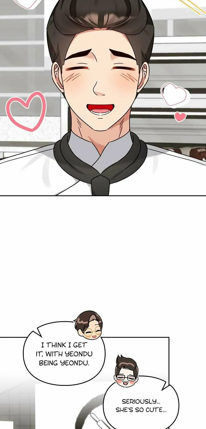 I Became a Doting Father Chapter 135 page 19 - 