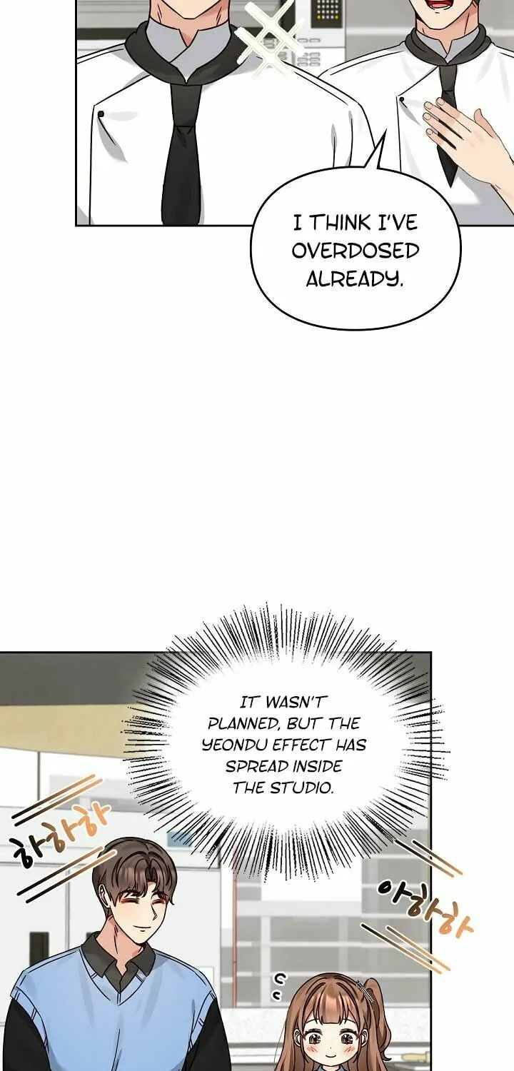 I Became a Doting Father Chapter 135 page 21 - 