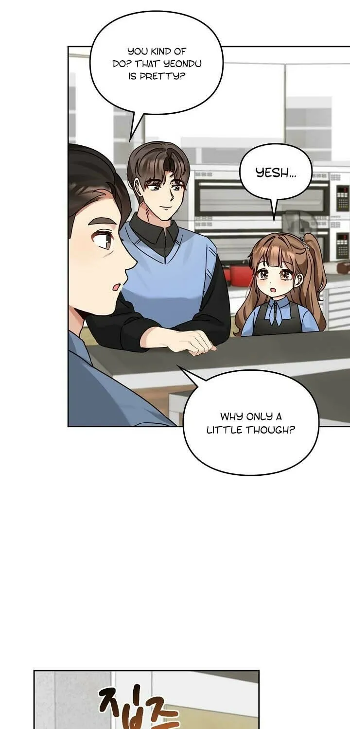 I Became a Doting Father Chapter 135 page 8 - 