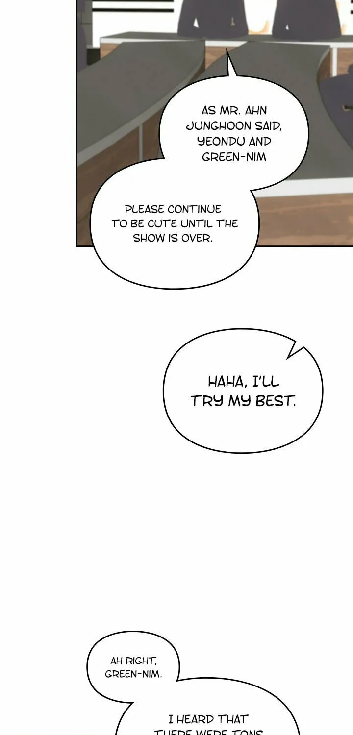 I Became a Doting Father Chapter 136 page 25 - 