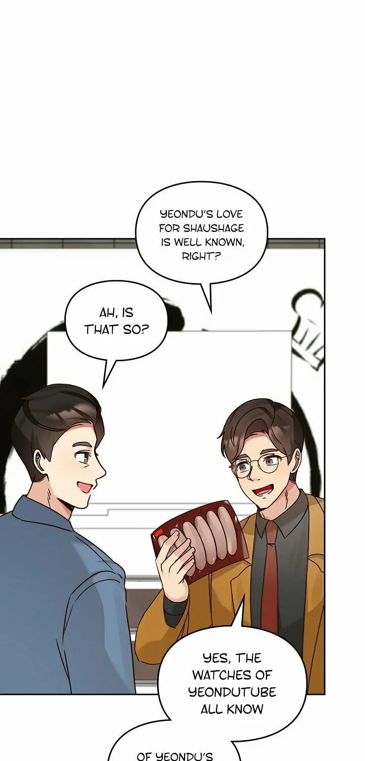 I Became a Doting Father Chapter 137 page 20 - 