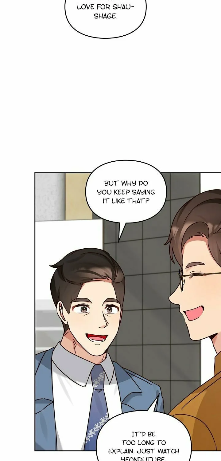 I Became a Doting Father Chapter 137 page 21 - 