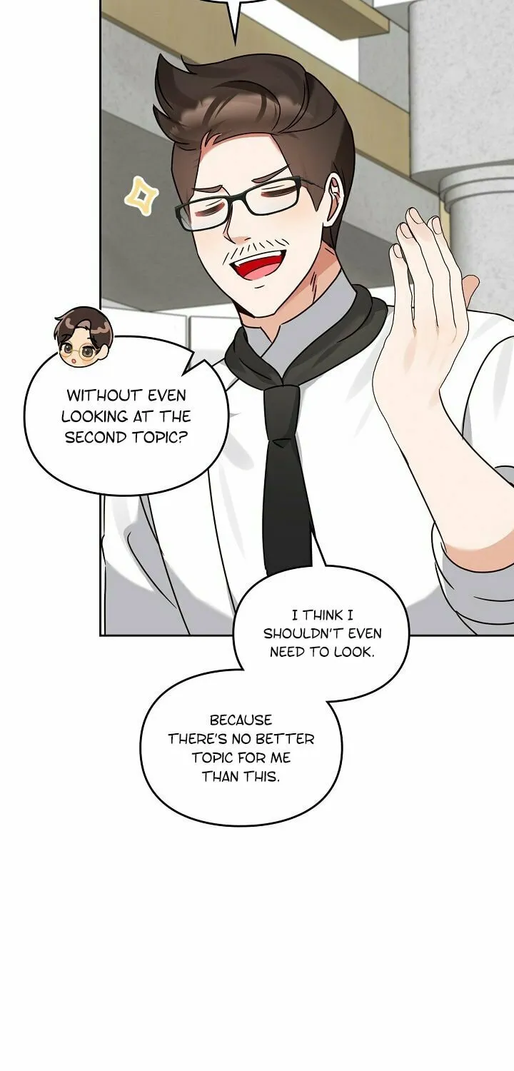 I Became a Doting Father Chapter 137 page 33 - 