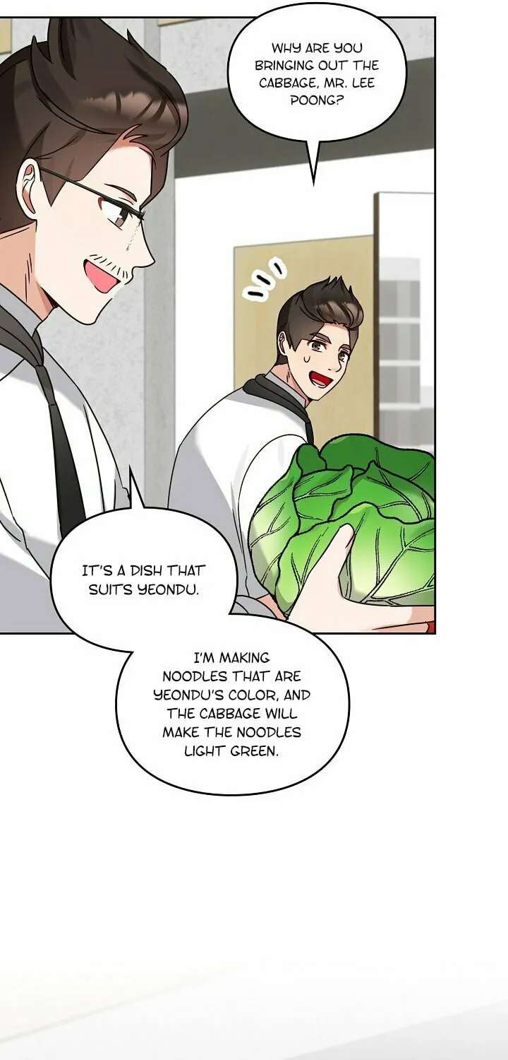 I Became a Doting Father Chapter 137 page 45 - 
