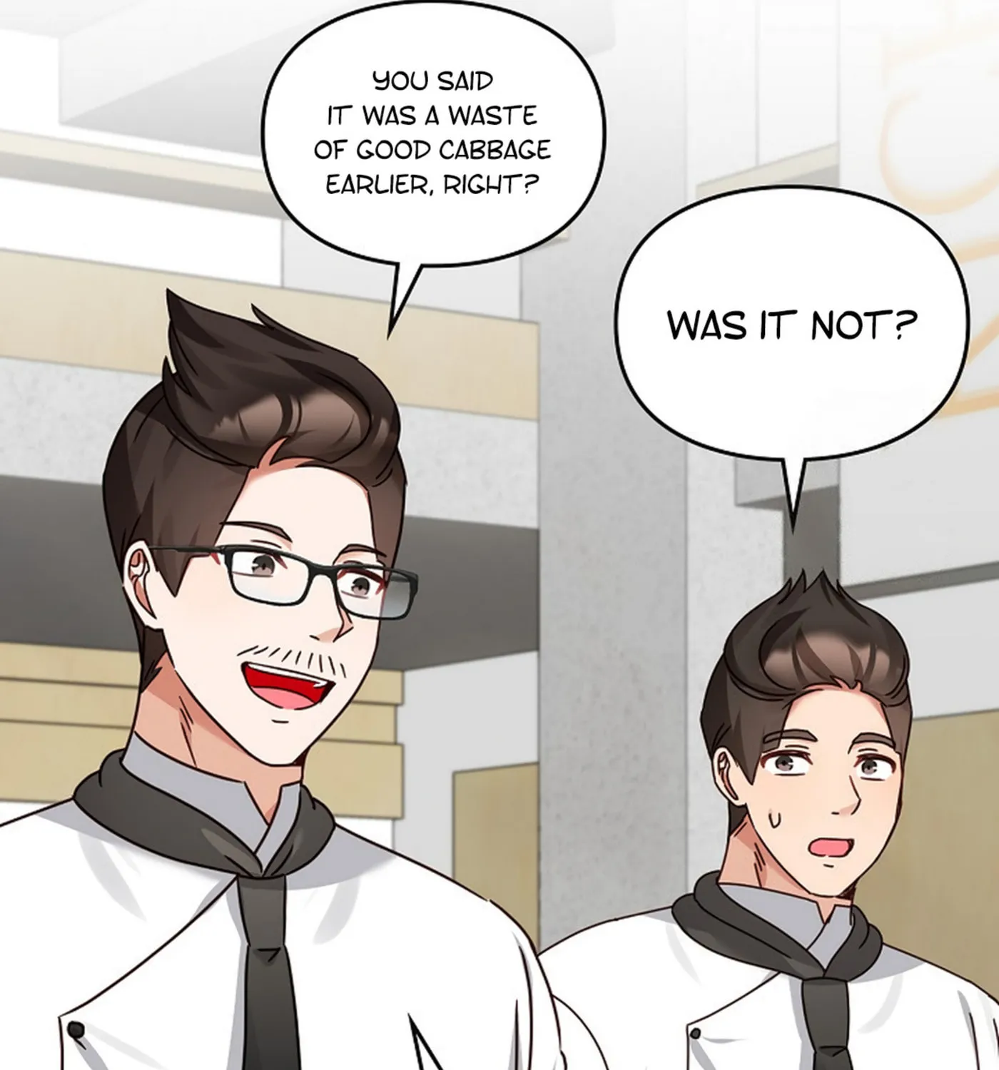 I Became a Doting Father Chapter 138 page 32 - 
