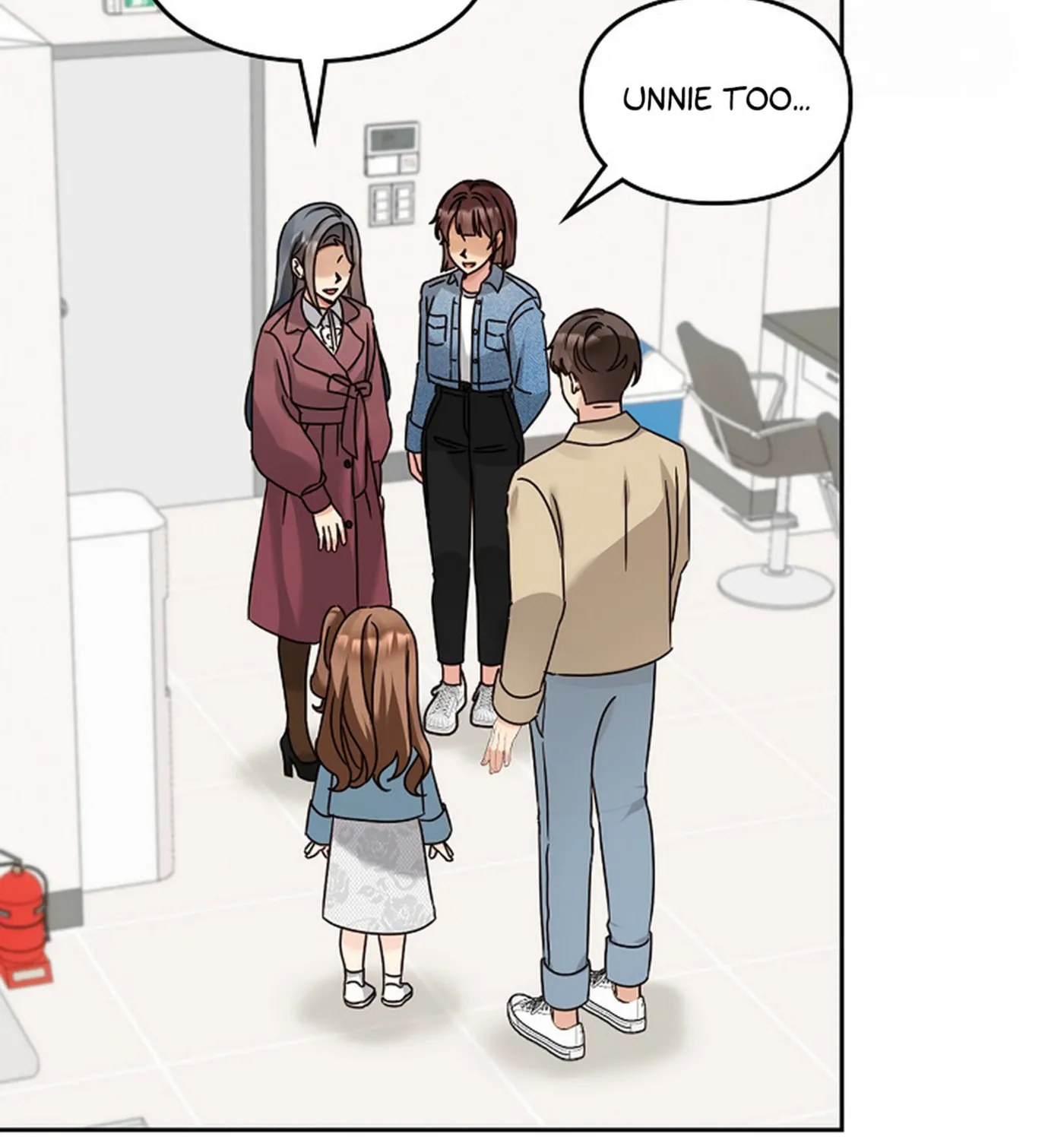 I Became a Doting Father Chapter 138 page 41 - 