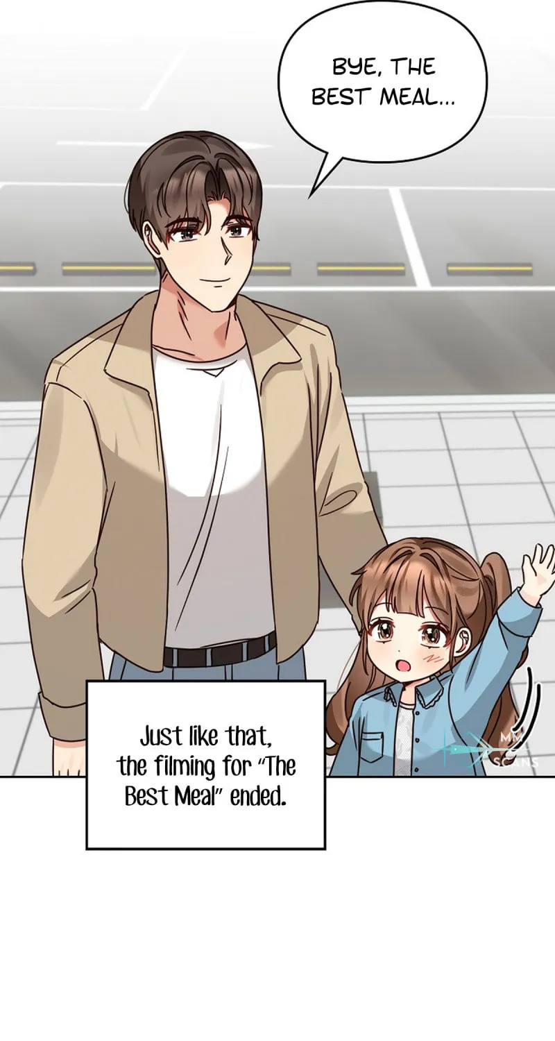 I Became a Doting Father Chapter 138 page 55 - 