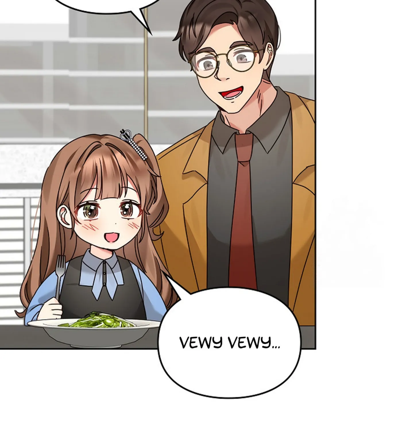 I Became a Doting Father Chapter 138 page 8 - 