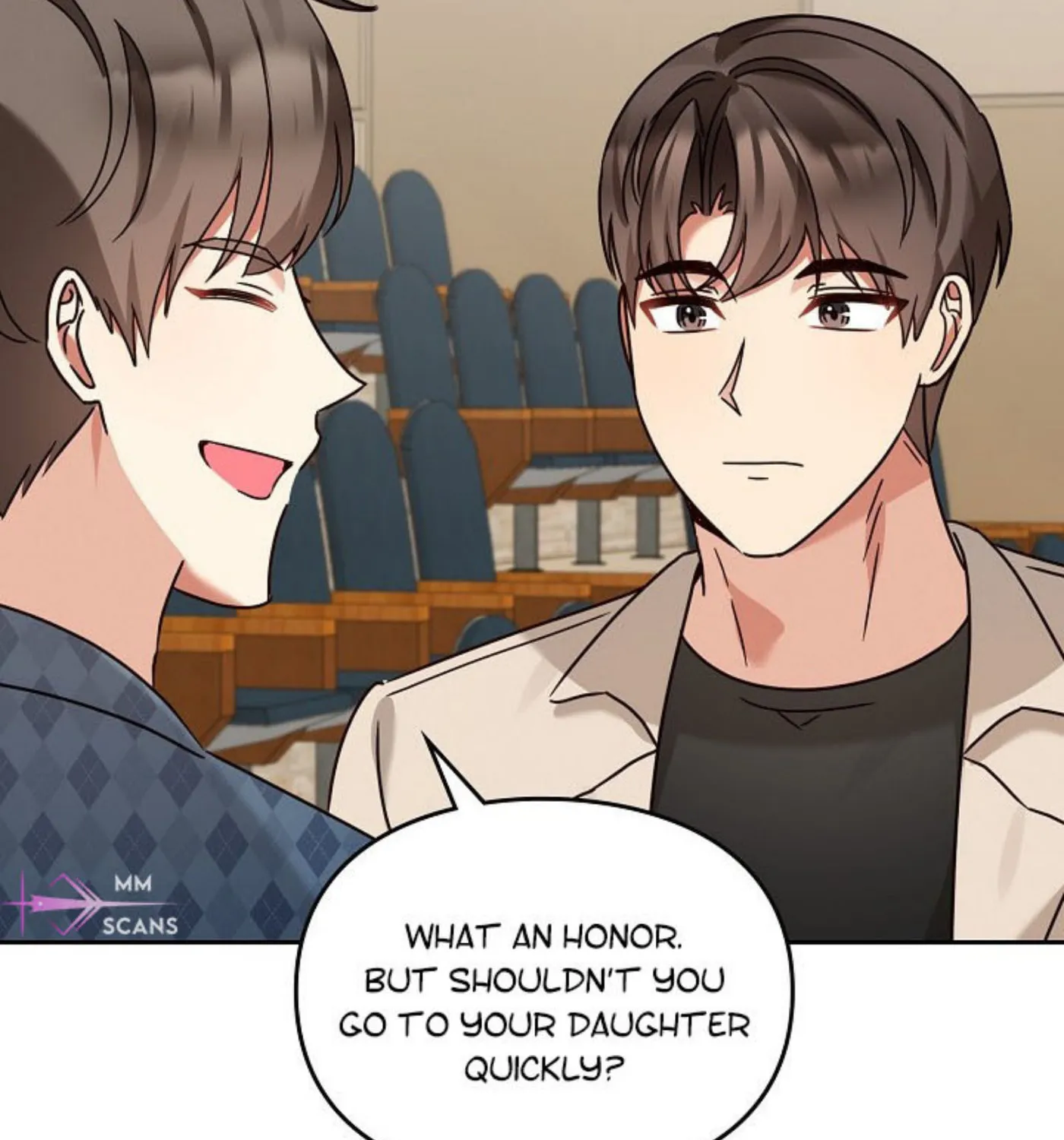 I Became a Doting Father Chapter 139 page 108 - 