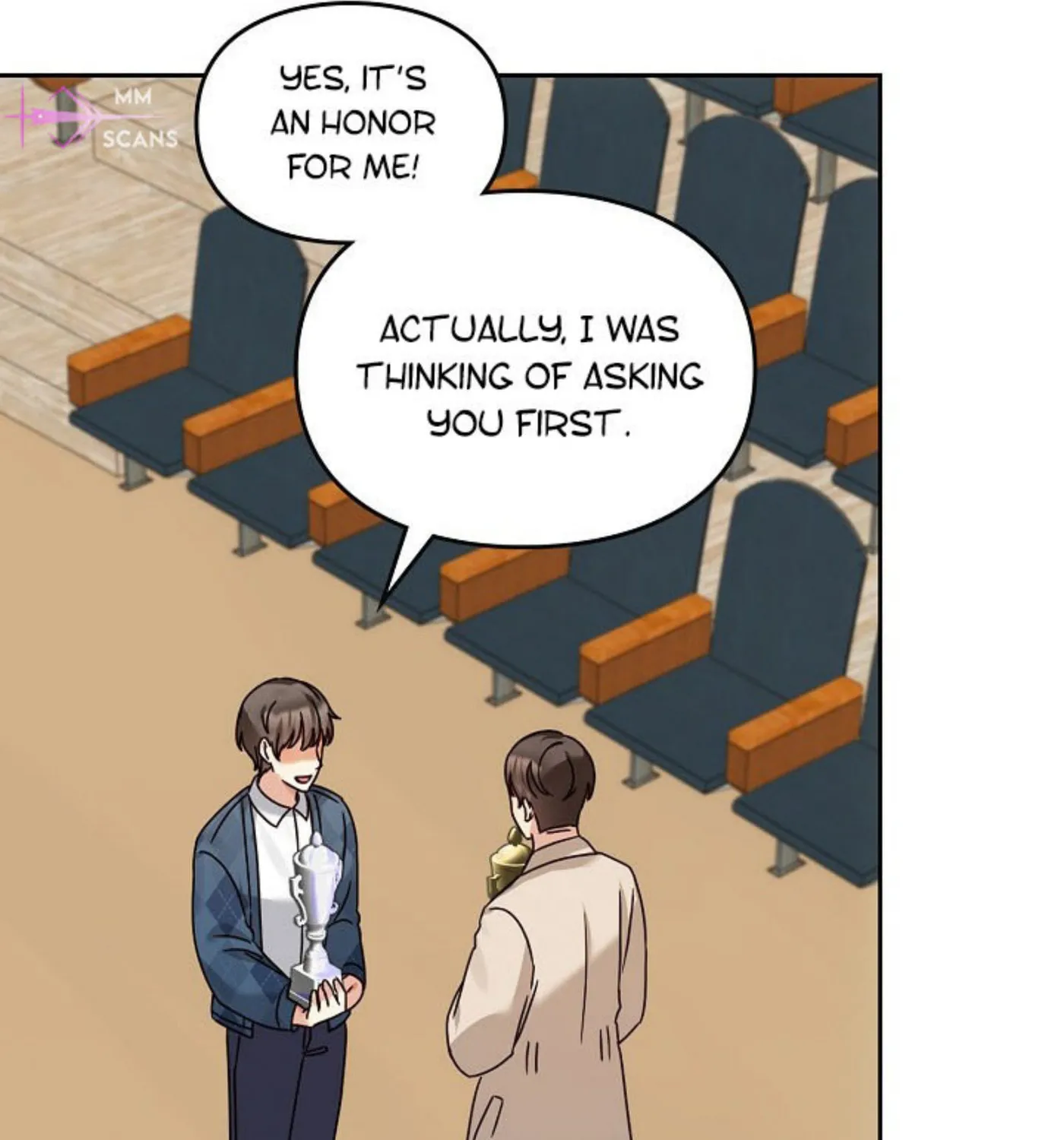 I Became a Doting Father Chapter 139 page 117 - 