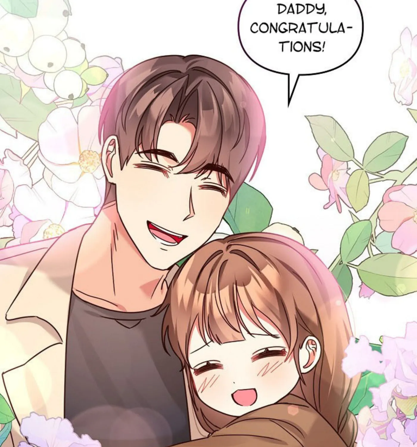 I Became a Doting Father Chapter 139 page 123 - 