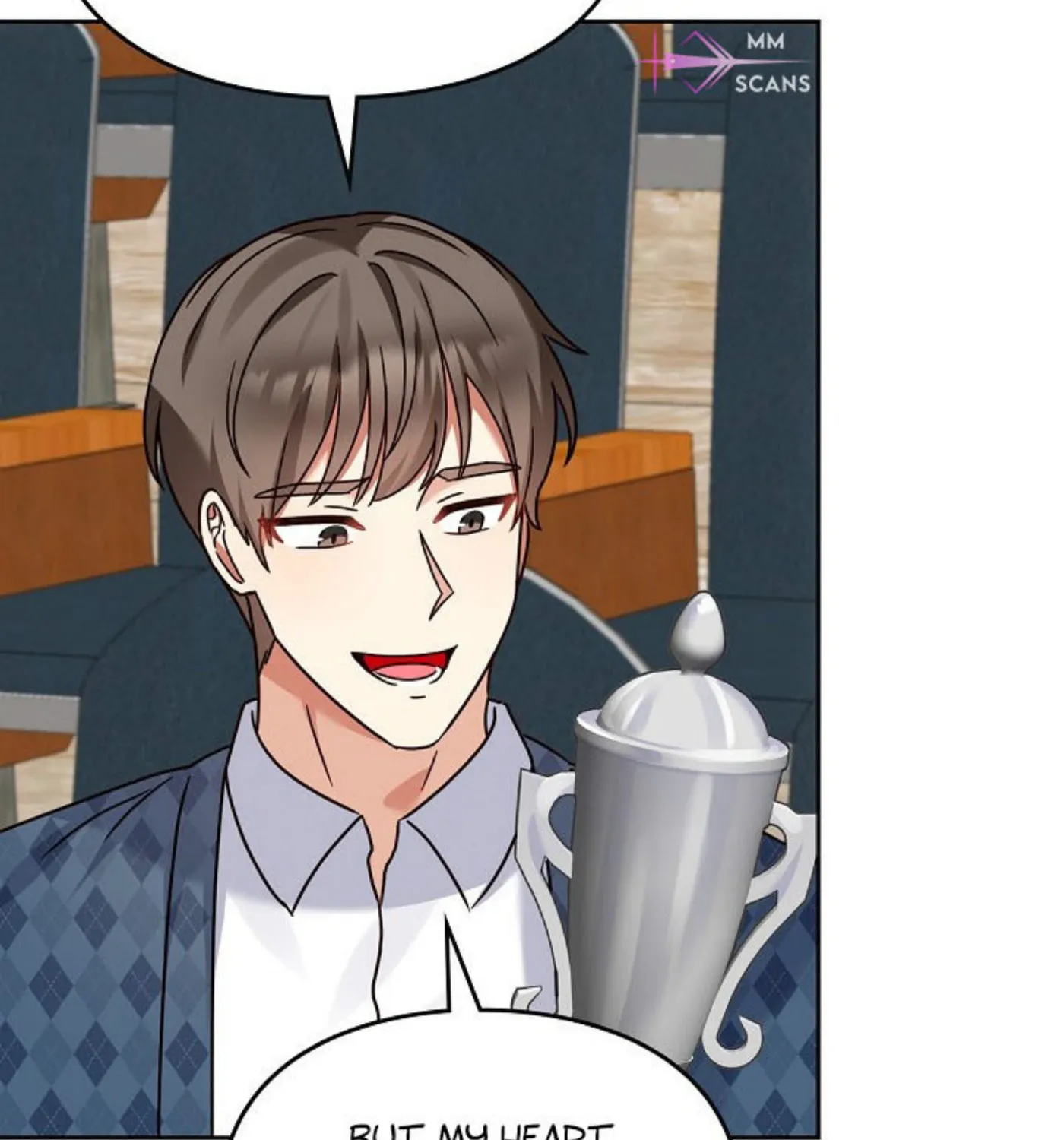 I Became a Doting Father Chapter 139 page 20 - 
