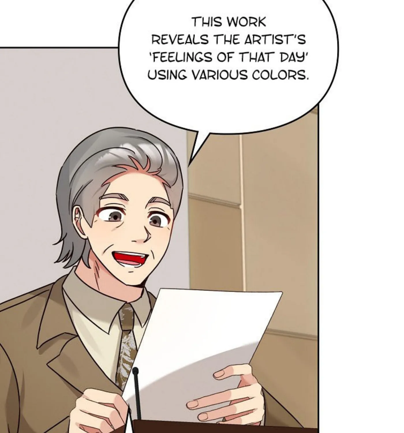 I Became a Doting Father Chapter 139 page 34 - 
